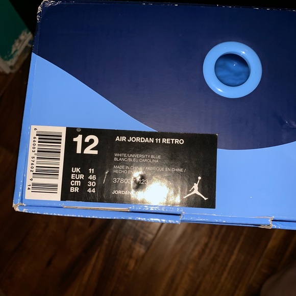 Jordan 11 High “Win like 82” retros - Picture 7 of 8